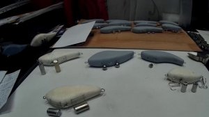Джерки из дерева и ПВХ. Ч.2. Огрузка.