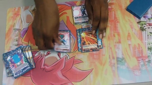 darkplot.dek - Mira Dark Plot Toolbox Deck!!!!-Dragonball Super TCG смотреть онлайн