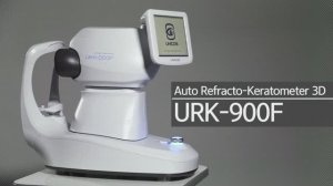 Авторефрактокератометр URK-900F