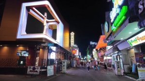 НОЧНАЯ ЖИЗНЬ ПАТТАЙИ ｜ ПЕШЕХОДНАЯ УЛИЦА ПАТТАЙИ, ПАТТАЙЯ ТАИЛАНД [ПОЛНЫЙ ТУР]