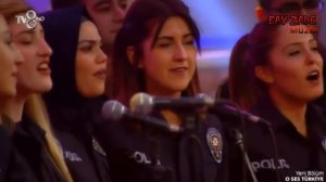 Çevik sesler korosu bu gala daşlı gala atabarı cilveli oynanayda | o ses türkiye