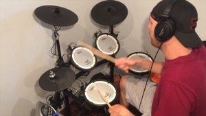 Dani California   Red Hot Chili Peppers   Drum Cover