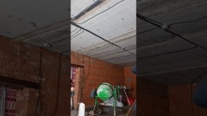 Строим дом своими руками.