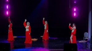 Направление Восточные танцы