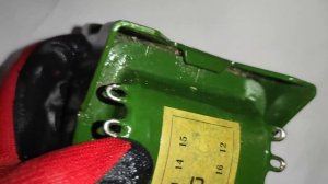 Трансформатор ТН 61-127/220-50    СССР