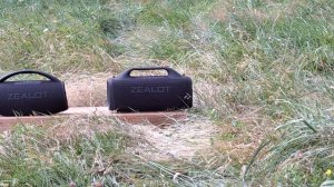 Zealot s97 vs s79 real outdoors sound test