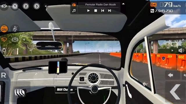 BUSSID Gameplay: After School Run смотреть онлайн