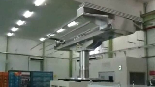 LTR Series---Vacuum Glass Transfer смотреть онлайн