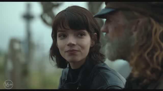 Ущелье — Русский трейлер (Дубляж, 2025)