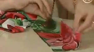Ольга Никишичева Платье халат за полчаса