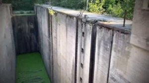 Мазурский канал пятый шлюз