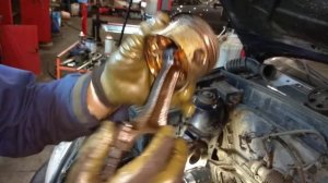 Део Сенс 1.3 поиск причины стука в двигателе