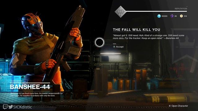 Destiny 2 UNLOCK Mida Multi-tool Scout Rifle / Mida Mini-tool Submachine Gun смотреть онлайн