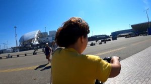 Олимпийский Парк; ИМЕРЕТИНСКИЙ КУРОРТ. Обзор номера.