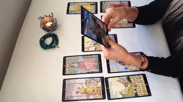 Близнецы с 15 по 31 Января 2020 Таро Прогноз смотреть онлайн