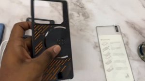 Infinix GT 20 Pro Box Contents  | GT Pro Gaming Kit