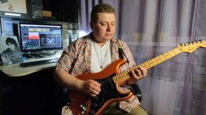 Артём Жихарев - Веретено(Cover Алиса)