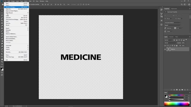How to create medicine idea in Cinema 4d modeling with physical render