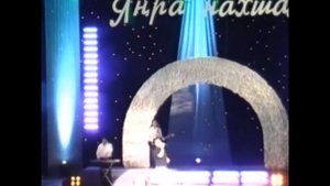 Из архивов "Яңра нахшам" - Михрат Аметов - Замира.