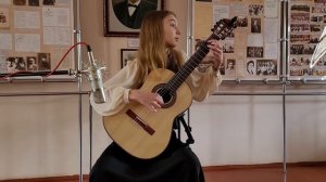 А. Иванов-Крамской "Хороводная" вариации на тему РНП