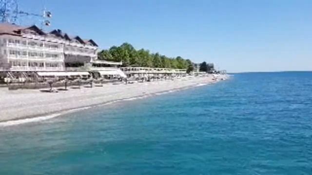 Лазаревское.причал.