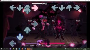 Зараженный Бойфренд Пико Скид и Памп Мама против бати!!!