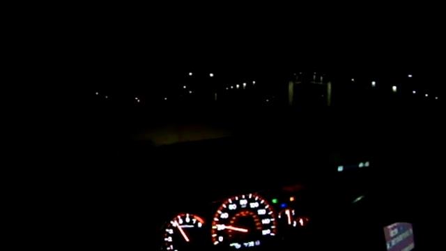 7th Gen Accord - 0 - 60 run смотреть онлайн