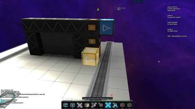 StarMade Compact Tutorial | Automatic Doors смотреть онлайн