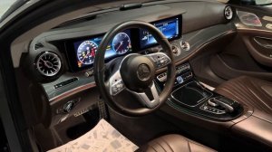 Mercedes CLS 300D AMG за 4,900,000₽ из Кореи