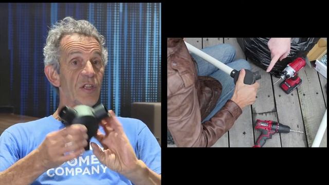 The Dome Man - Reinventing Manufacturing with EVOK3D & HP MJF смотреть онлайн