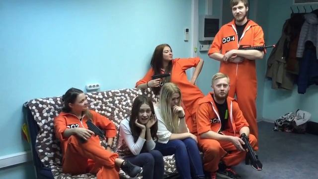 Захват QUESTОГОЛИКАМИ квеста Забытые души смотреть онлайн