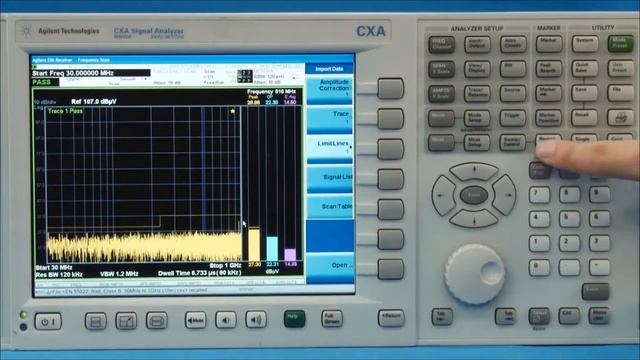 N9311X-100 Near Field Probes | N9000A CXA Signal Analyzer | Keysight Technologies смотреть онлайн