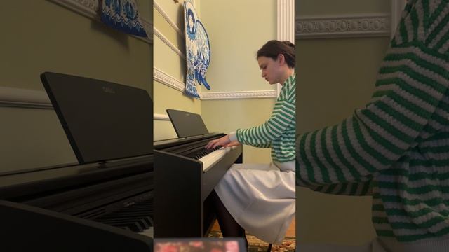 Ю. Фалик К Державной иконе Пресвятой Богородицы из цикла Чудотворные лики. Пред Святыя иконы