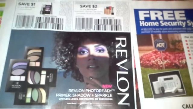 Coupon Insert Preview 1/13/2013