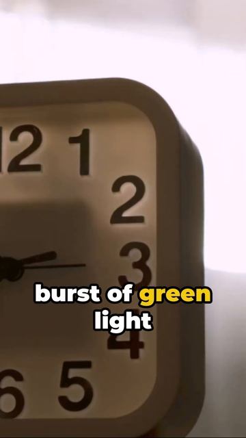 The Green Flash #amazing #factshorts #motivation смотреть онлайн