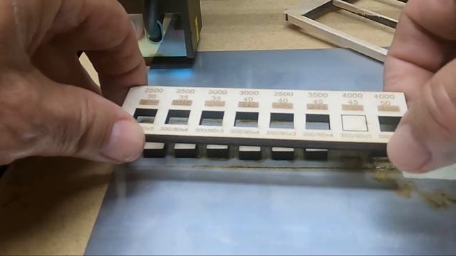 Make a guide for Atomstack Laser using LightBurn смотреть онлайн