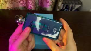 AFNAN 9AM DIVE (UNBOXING/РАСПАКОВКА)