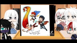• Todoroki family react to Enji Todoroki •