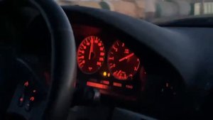 е39 turbo hx35 0.6 bar m54 3.0 turbo