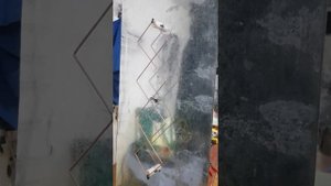 Double BiQuad Antenna 868 MHZ ( helium - lora)