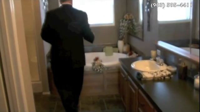 The Grand Isle Manufactured Home by Palm Harbor Homes in Tyler TX смотреть онлайн