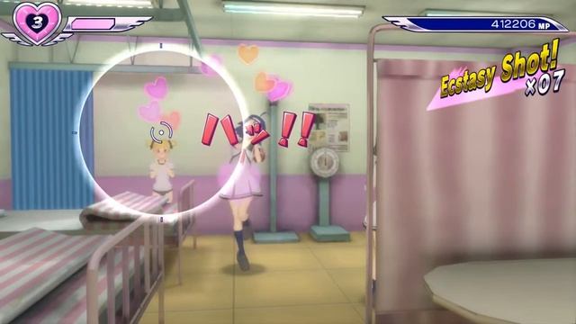 Gal Gun: Double Peace - Episode 9 : Plunging Deep - 420PlaysIt! смотреть онлайн