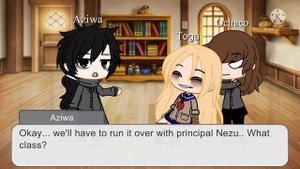 Toga x Ochaco (Togaraka.) (TOGA ISN'T A BOTTOM I PROMISE!)