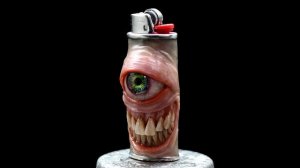 Morgans Mutations lighter case. Чехол для зажигалки от Морганс Мутейшнс.