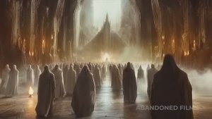 Сильмариллион Война Гнева (тизер трейлер)