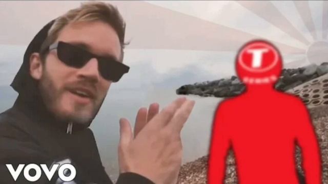 PewDiePie - Bitch Lasagna смотреть онлайн