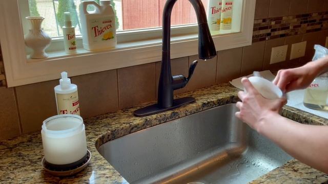 How To Clean Your Diffuser│Desert Mist│Young Living│Simply Health With Marissa смотреть онлайн