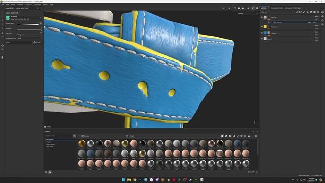 Substance Painter B - P - 5.3 - What are ID Maps