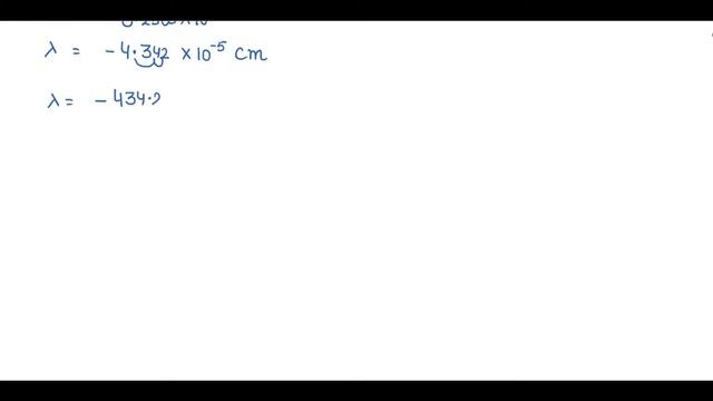 What are the frequency and wavelength of a photon emitted during a transition from n = 5 state to.. смотреть онлайн