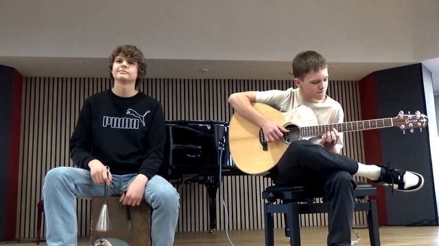 Careless whisper — George Michael (GUITAR COVER)